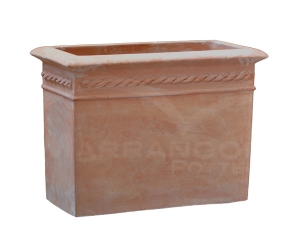 Cassetta Decorata